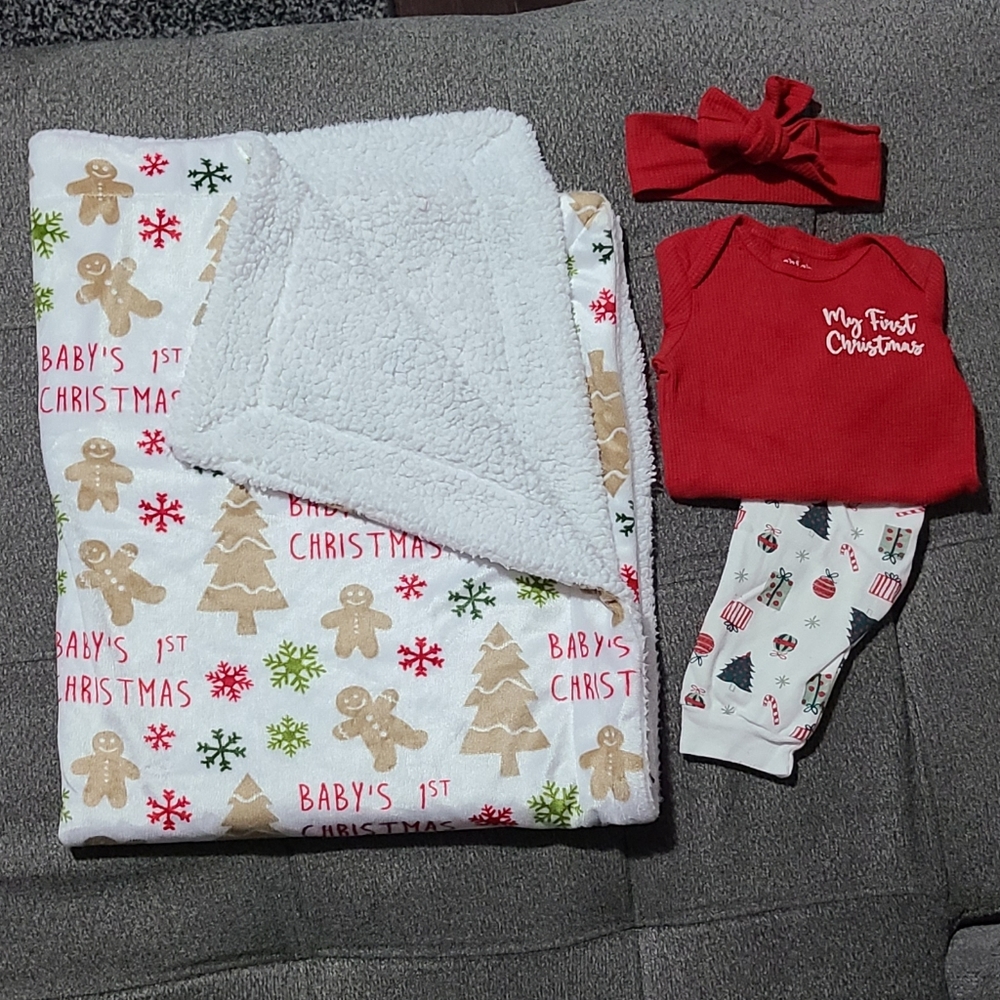 First Christmas Bundle